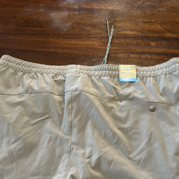 Columbia Hike Joggers out of the bag! - Picture 5 of 9